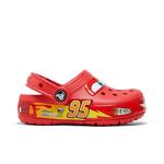 Сабо Cars x Crocs Classic Clog Toddler 'Lightning McQueen' 1