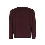 Three-quarter sleeve wool-camel jumper 2