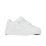 Кроссовки Adidas Forum Low J 'Triple White' 1