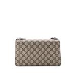 Маленькая сумка на плечо Dionysus Bag GG Crystal Embellished Metal 2