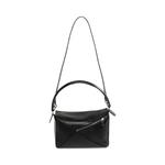 Сумки с ручками Loewe Puzzle Medium Bag 'Черный' 2