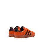 Кроссовки Gazelle Indoor Orange/Gum 3
