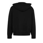 Толстовки на молнии Loewe Zip-Up Hoodie «Чёрная» 2