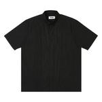 Рубашка на пуговицах Palace Palabera Floral 'Black' 1