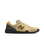 Кроссовки Primitive x New Balance All Coasts 574 'Sand Black' 1