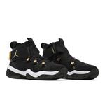 Кроссовки Air Jordan AJNT 23 'Black Metallic Gold' 8
