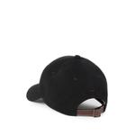 logo-embroidered baseball cap 2