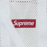 Сумки-дуфлы Supreme Mesh Mini Duffle Bag «White» 3