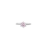 Я — 120V Genuino Ring - Fancy Pink. 1