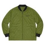 Верхняя одежда Supreme Reversible Tech Work Jacket 'Green' 1