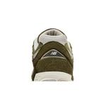 Кроссовки New Balance 2002R 'Зеленый' Footlocker Exclusive 7