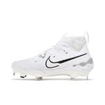 Бутсы Nike Alpha Huarache NXT 'White Black' 3