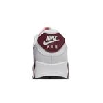 Кроссовки Nike Wmns Air Max 90 'White Dark Beetroot' 7