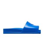 Слайды Prada Rubber Slide 'Сапфирово-синий' 2