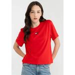 Футболка с нашивкой - Tommy Jeans 1