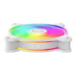 Cooler Master MasterFan MF120 Halo² 120mm вентилятор - Белый 2