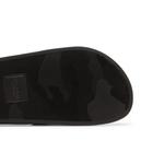 Слайды Moncler Basile Pool Slide «Черный Триколор» 5