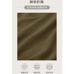 Плиссированные широкие укороченные брюки на резинке [BA7843] 6