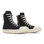 Кроссовки Rick Owens DRKSHDW Gethsemane Padded High 'Black Milk' 8