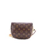 Поясная мини-сумка Bum Bag Monogram Canvas 2
