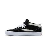 Повседневные кроссовки Vans Skate Half Cab '92 'Black Marshmallow' 3