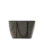 T Monogram tote bag 1