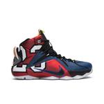 Кроссовки Nike LeBron 12 SE «What The» 1