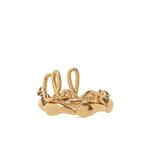 Двойное кольцо Chloé Iconic 1