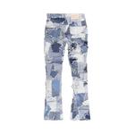 Джинсы Gallery Dept. Recycled Logan Denim 'Индиго' 2