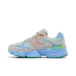 Кроссовки New Balance 9060 Big Kid 'Raincloud Electric Sky' 3