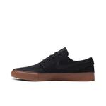Кроссовки Nike Zoom Stefan Janoski Canvas RM SB 'Black Gum' 3