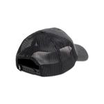 Кепки Stussy Ghost Logo Trucker 'Black' 2