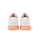 Повседневные баскетбольные Air Jordan 1 Low GS 'Sunset Sole' 6