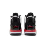 Повседневные кроссовки Air Jordan Dub Zero «Fire Red» 6