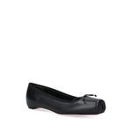 Cassia Nodo square-toe ballet flats 2