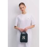 BASIC BIG LOGO ВЯЗАНАЯ СУМКА ЧЕРЕЗ ПЛЕЧО NEW YORK YANKEES 2