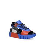 Сандалии Delta Sporty II в стиле колор-блок 2