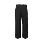 Брюки в полоску Ferragamo Pinstripe Trousers 'Black' 2