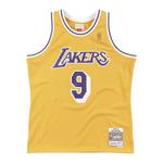 Топ LA Lakers 1996 Nick Van Exel Swingman из коллаборации с NBA 1
