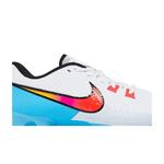 Шиповки Nike Vapor Edge Elite 360 2 'White Baltic Blue Crimson' 2