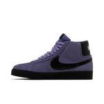 Кроссовки Nike Zoom Blazer Mid SB 'Dusty Amethyst Black' 3