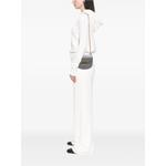 Сумка через плечо Teen Shiny Calfskin Triomphe Besace Clea Chain (2023 год) 2