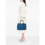Сумка-сэтчел Vitello Daino Double Zip Convertible Tote (2013-2026 годы) 2