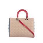 Сумка Lady Dior (2010 год) 2