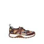 Drift Trail panelled toggle-fastening slip-ons 1