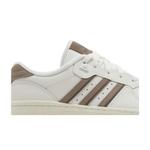 Кроссовки adidas Rivalry Low 'White Chalky Brown' 2