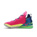 Кроссовки Nike LeBron 18 'Los Angeles By Night' 3