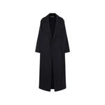 herringbone cashmere coat 1