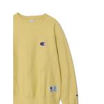 Толстовка асимметричного кроя из коллаборации с Champion 2