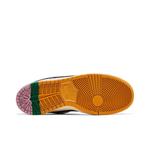 Кроссовки мужские CSEF x Nike Dunk Low SB 'White Clear Emerald' 4